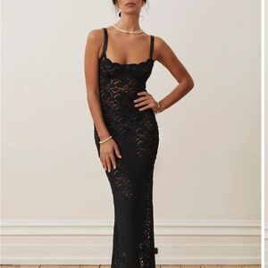 Arcina Ori “Margot” Dress in black